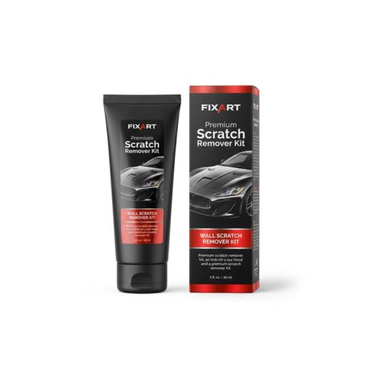 Scratch Remover Kit