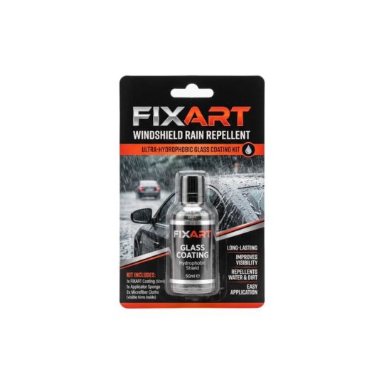Windshield Rain Repellent